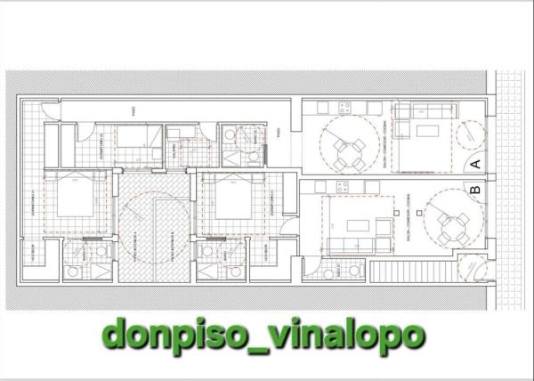 Venta de piso en Plaza Castelar - Mercado Central, Elda
 photo 2