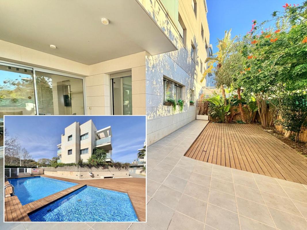 Sale of apartment in El Arenal, Jávea/Xàbia
photo 1