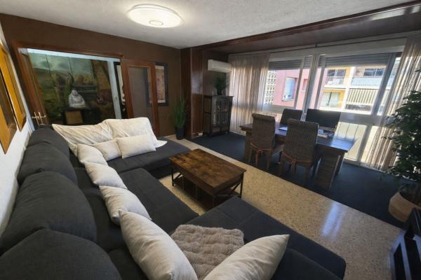 Venta de piso en Calle del Pla de Sarrió, El Campello
thumbnail 1