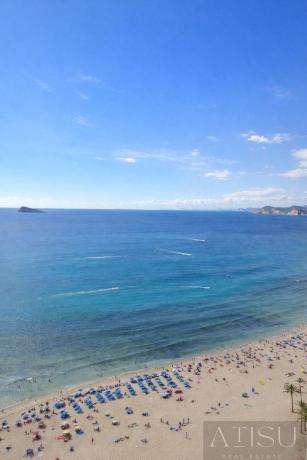 Duplex for sale on Avenida Ametlla de Mar, Benidorm thumbnail 1