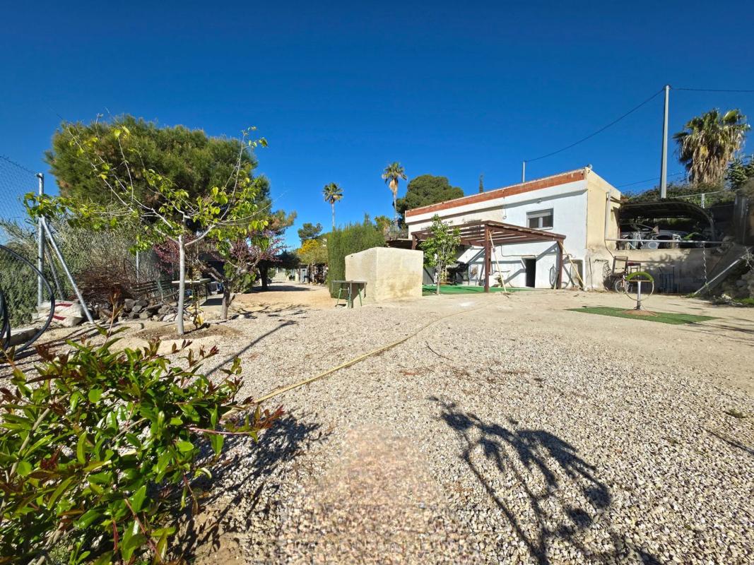 Venta de chalet independiente en Partida Cotoveta, Mutxamel
photo 2