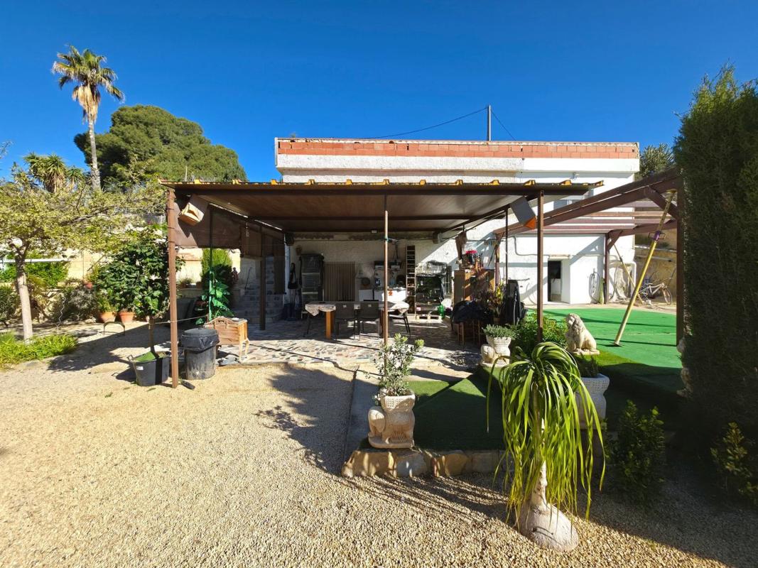 Venta de chalet independiente en Partida Cotoveta, Mutxamel
photo 4