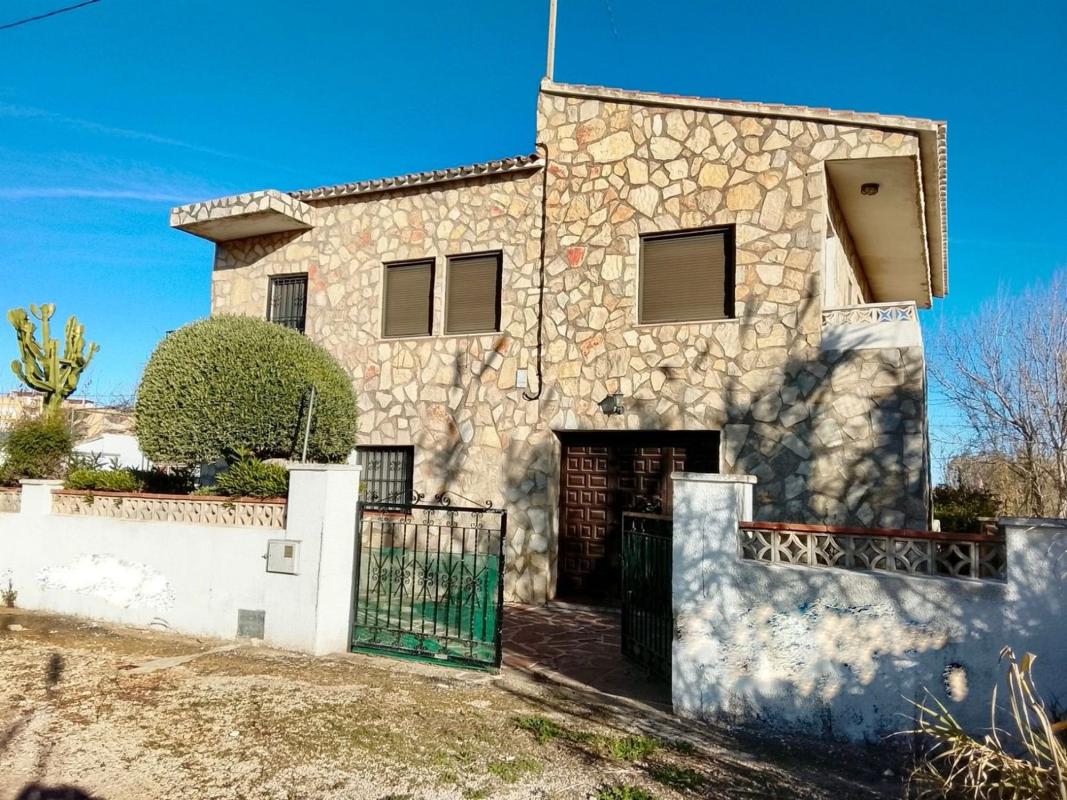 Venta de chalet independiente en Barrio Les Bassetes-El Marjal, Denia
 photo 2