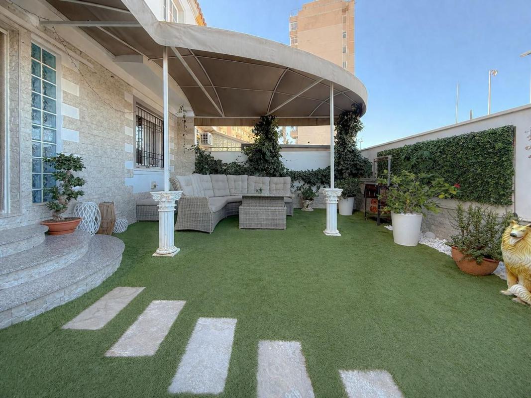 Sprzedaż niezależnego domku jednorodzinnego w Barrio Parque Acuático - Sector 25, Torrevieja photo 2