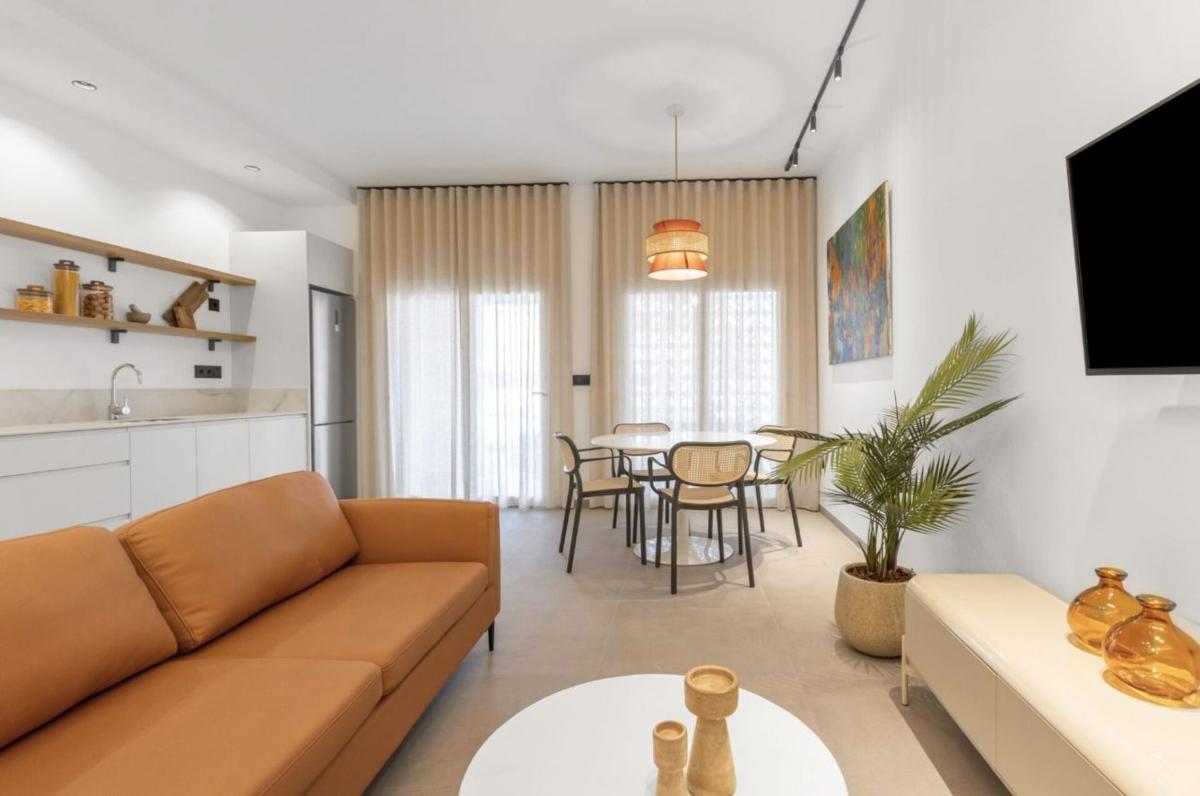 Продажа квартиры на Barrio Playa de los Náufragos, Торревьеха
photo 2