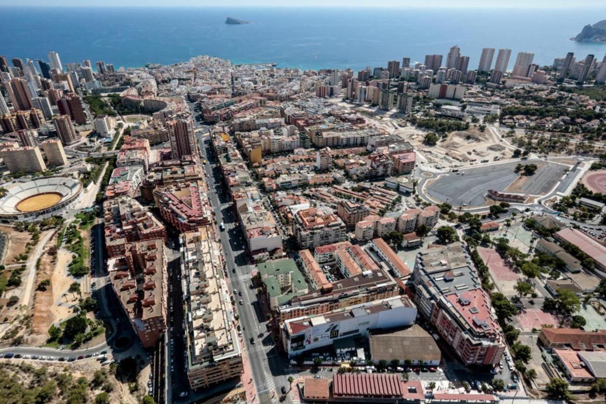 Sale of apartment in Calle de Tomàs Ortuño, Benidorm
photo 1