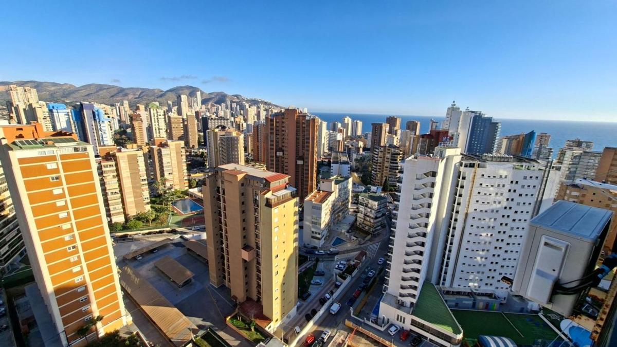 Sale of apartment in Pueblo Levante, Benidorm
photo 1