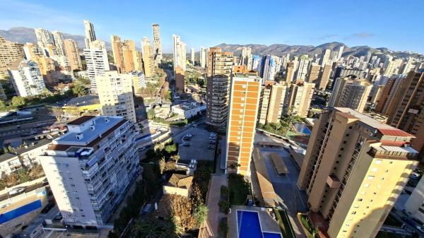 Venta de piso en Pueblo Levante, Benidorm
 photo 4