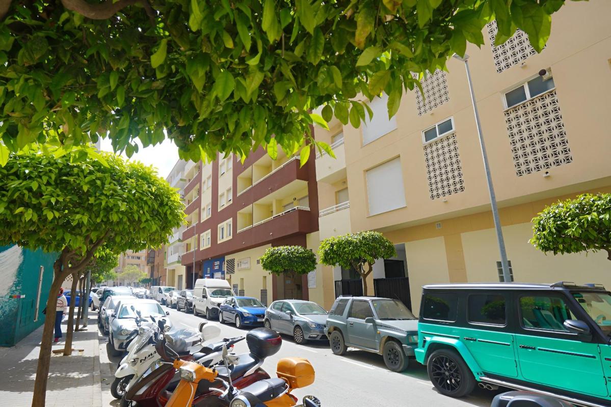 Venta de piso en Calle de la Caldera del Gas, Denia
 photo 2