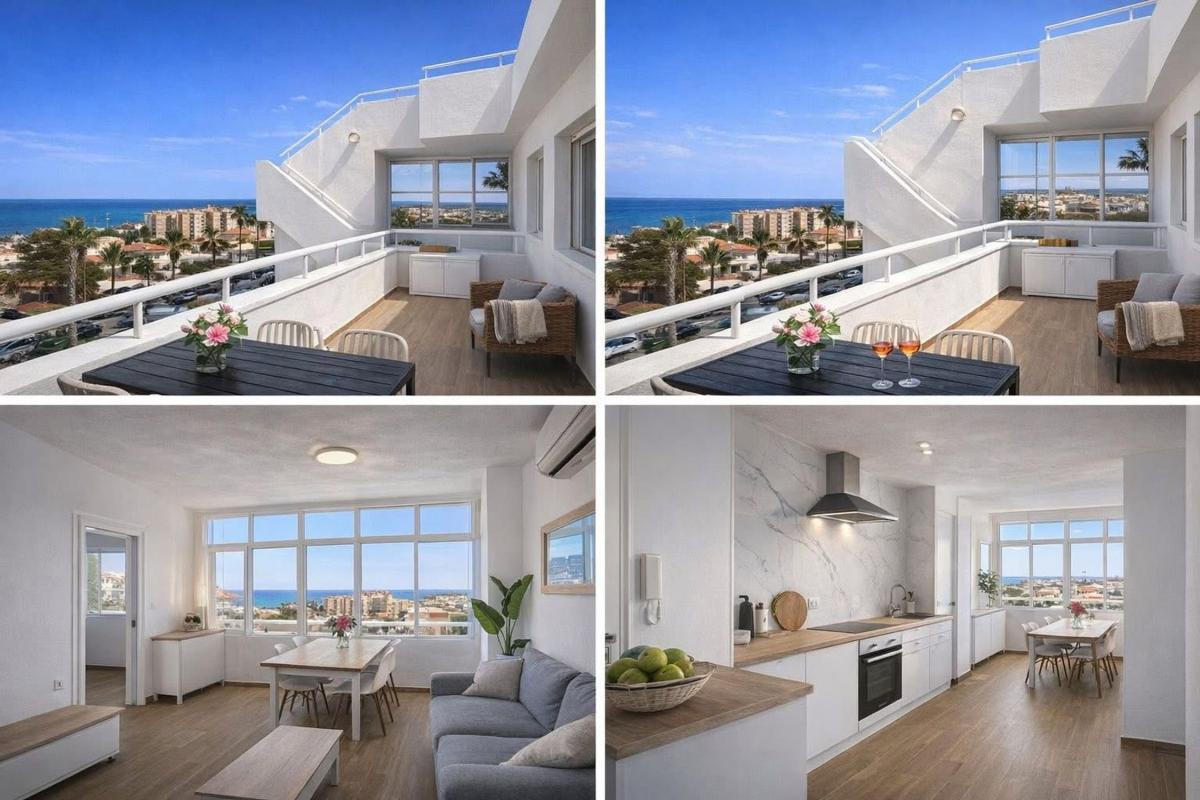 Продажа квартиры на Calle Eneas s/n, Торревьеха
photo 1