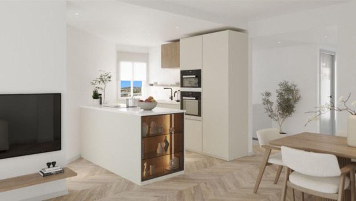 Penthouse sale in Zona de Mascarat, Altea photo 3
