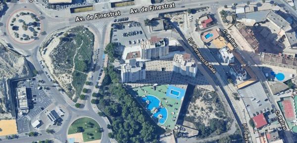 Venta de piso en MARINERS LA VILA JOIOSA, La Villajoyosa / Vila Joiosa
 photo 4