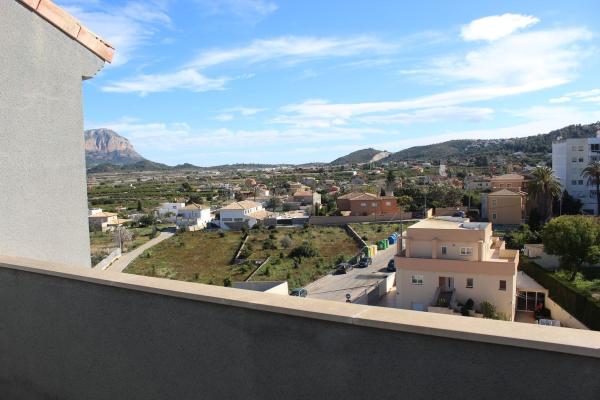 Duplex na sprzedaż w Calle Josep de la Tona, 20, Pedreguer photo 1