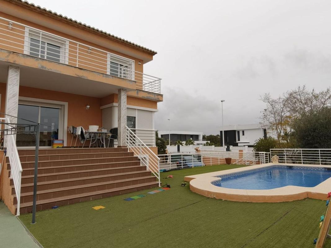 Venta de chalet independiente en Playa de Fossa-Levante, Calpe
photo 1