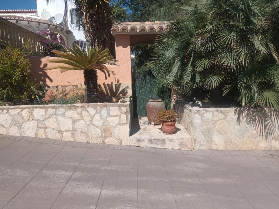 Venta de chalet independiente en Playa de Fossa-Levante, Calpe
photo 4