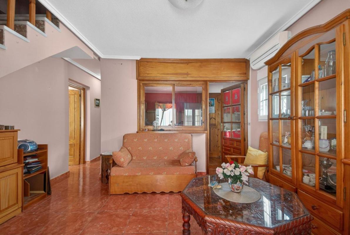 Sprzedaż szeregowego domku w  Barrio Los Balcones - Los Altos del Edén , Torrevieja photo 2