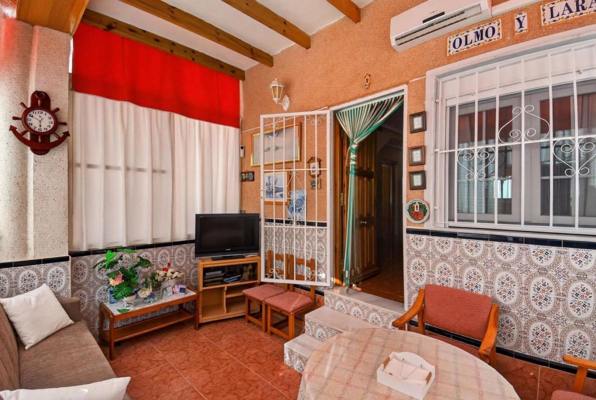 Sprzedaż szeregowego domku w  Barrio Los Balcones - Los Altos del Edén , Torrevieja photo 3
