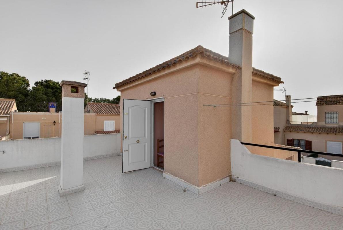 Sprzedaż szeregowego domku w  Barrio Los Balcones - Los Altos del Edén , Torrevieja photo 4