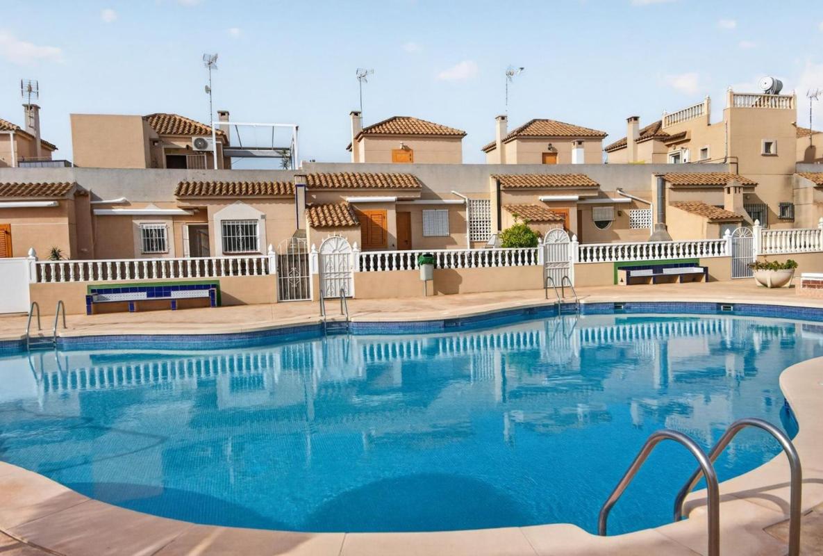 Sprzedaż szeregowego domku w  Barrio Los Balcones - Los Altos del Edén , Torrevieja photo 5