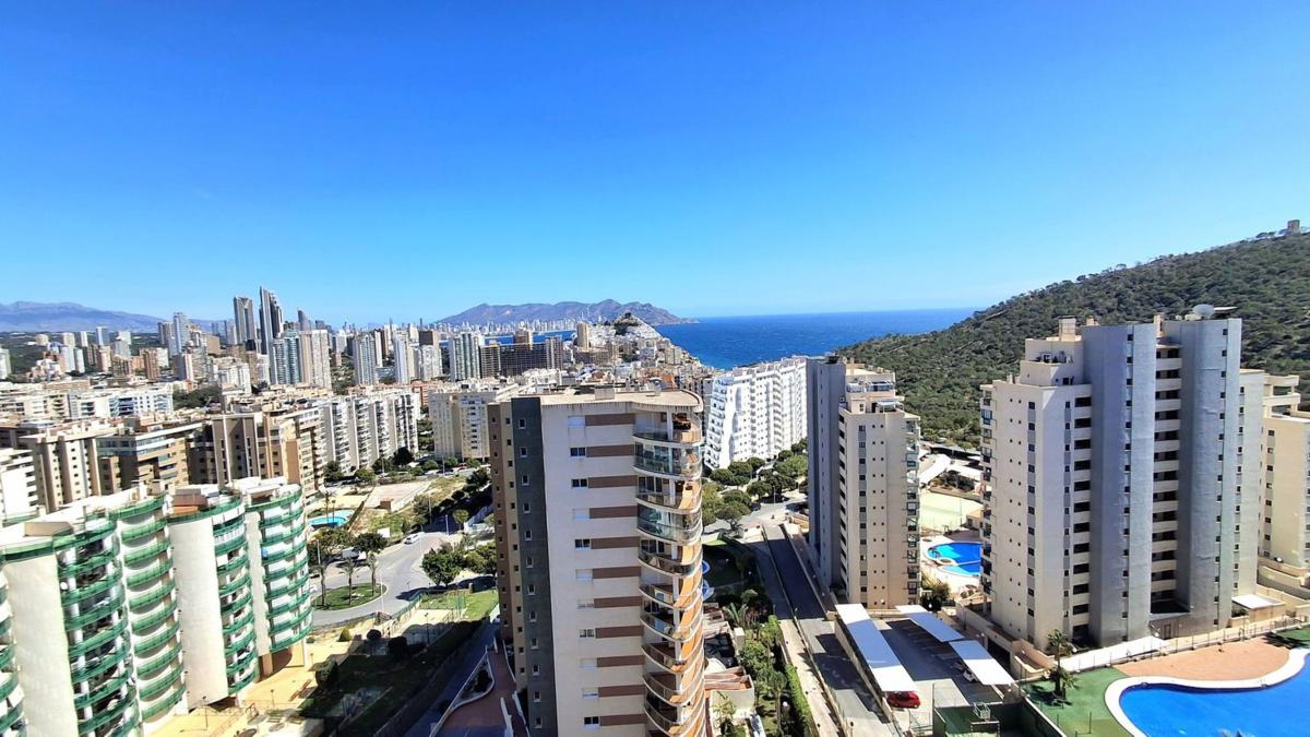 Venta de piso en Barrio Las Azaleas - Alkadir, La Villajoyosa / Vila Joiosa
photo 1