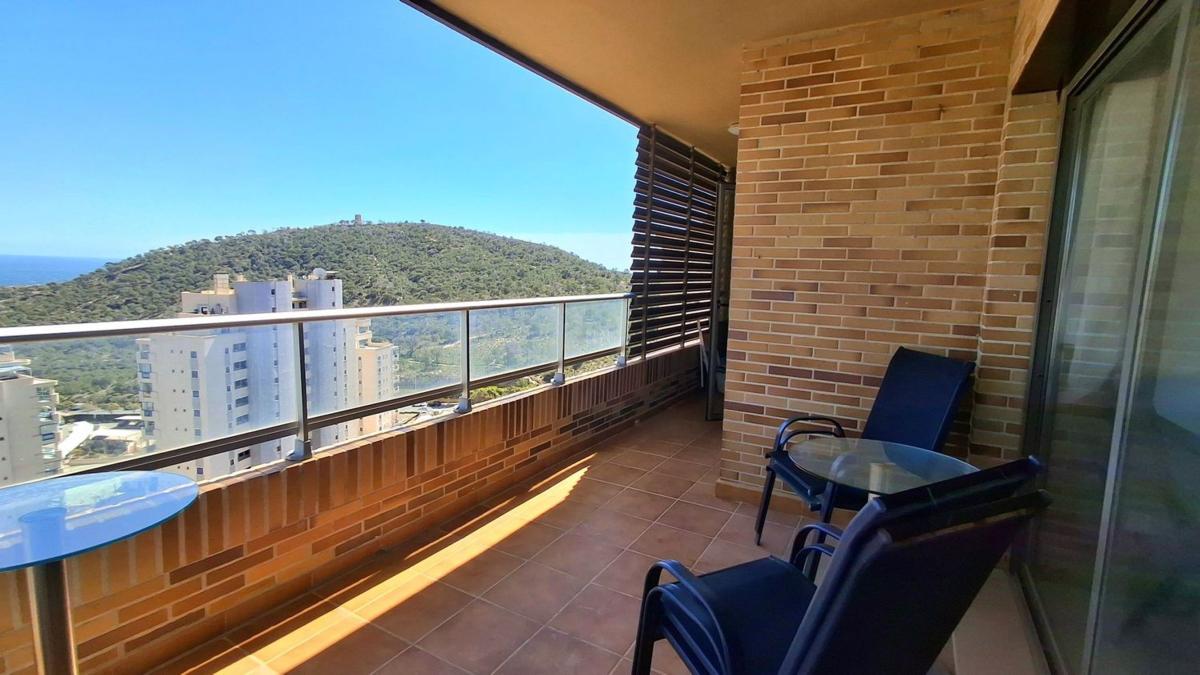 Venta de piso en Barrio Las Azaleas - Alkadir, La Villajoyosa / Vila Joiosa
photo 2