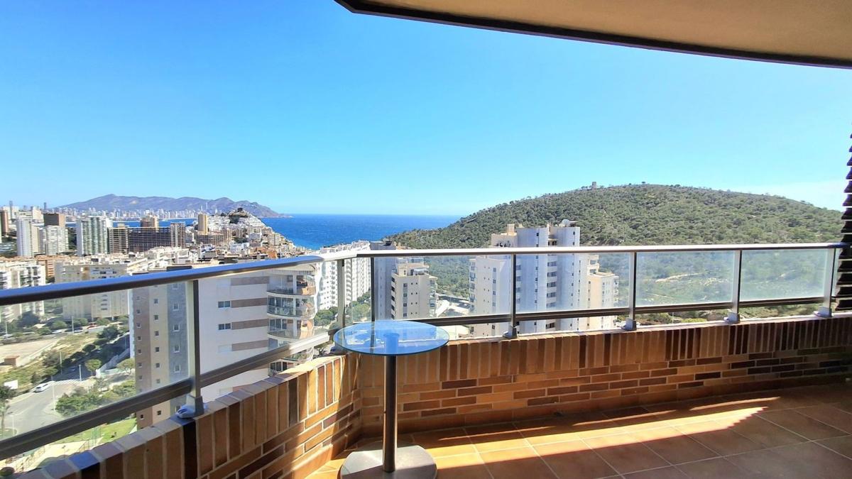 Venta de piso en Barrio Las Azaleas - Alkadir, La Villajoyosa / Vila Joiosa
photo 3