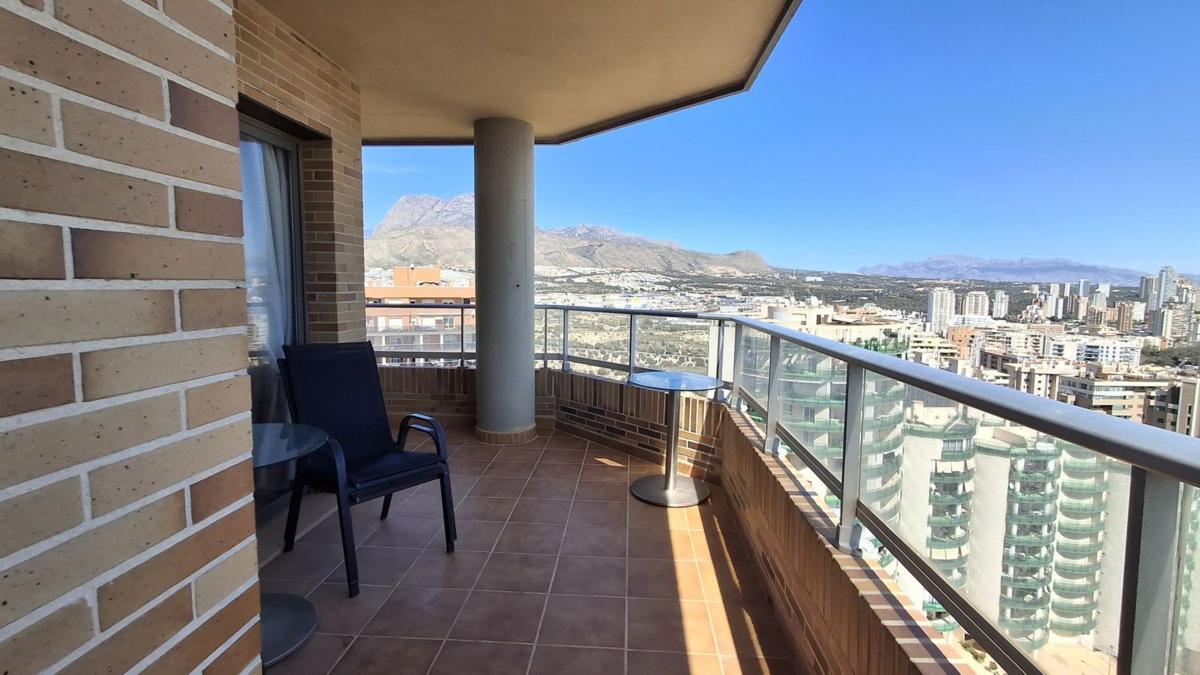 Venta de piso en Barrio Las Azaleas - Alkadir, La Villajoyosa / Vila Joiosa
photo 5