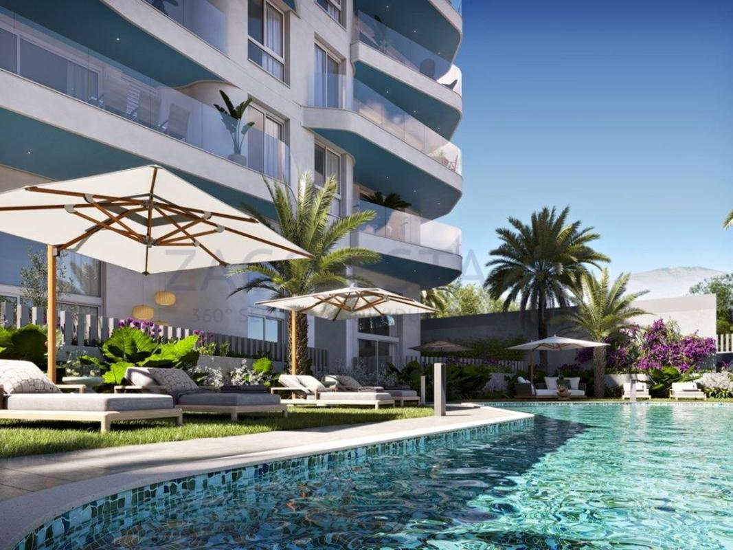 Sale of apartment in Calle Benimantell, La Villajoyosa / Vila Joiosa
photo 1