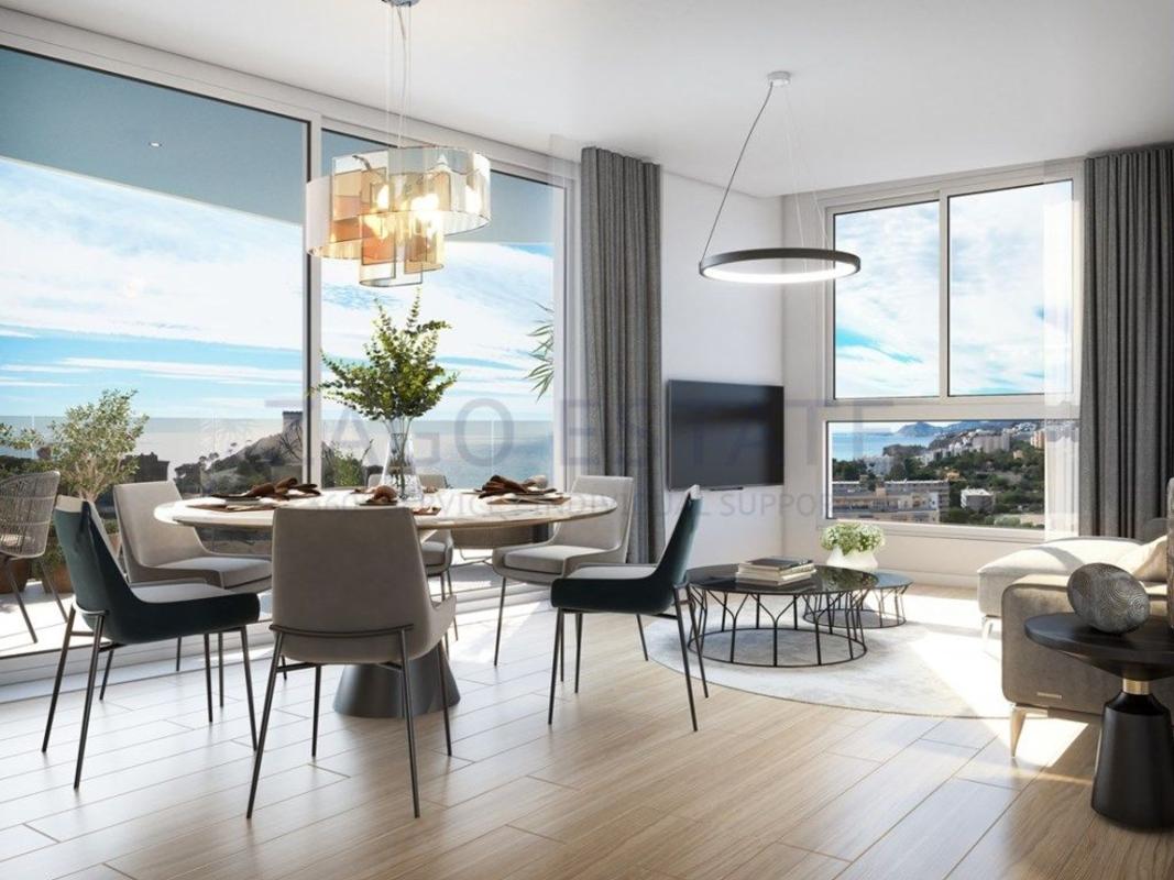 Sale of apartment in Calle Benimantell, La Villajoyosa / Vila Joiosa
photo 3