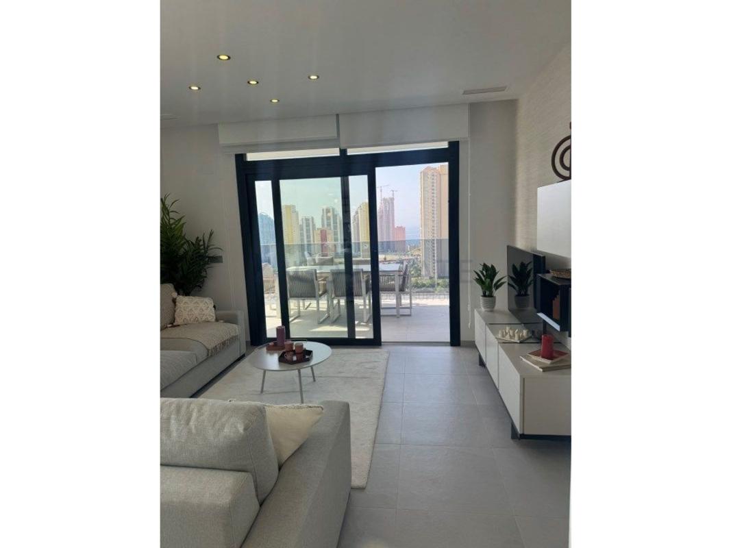 Продажа квартиры на Calle Presidente Adolfo Suárez, Бенидорм
photo 4