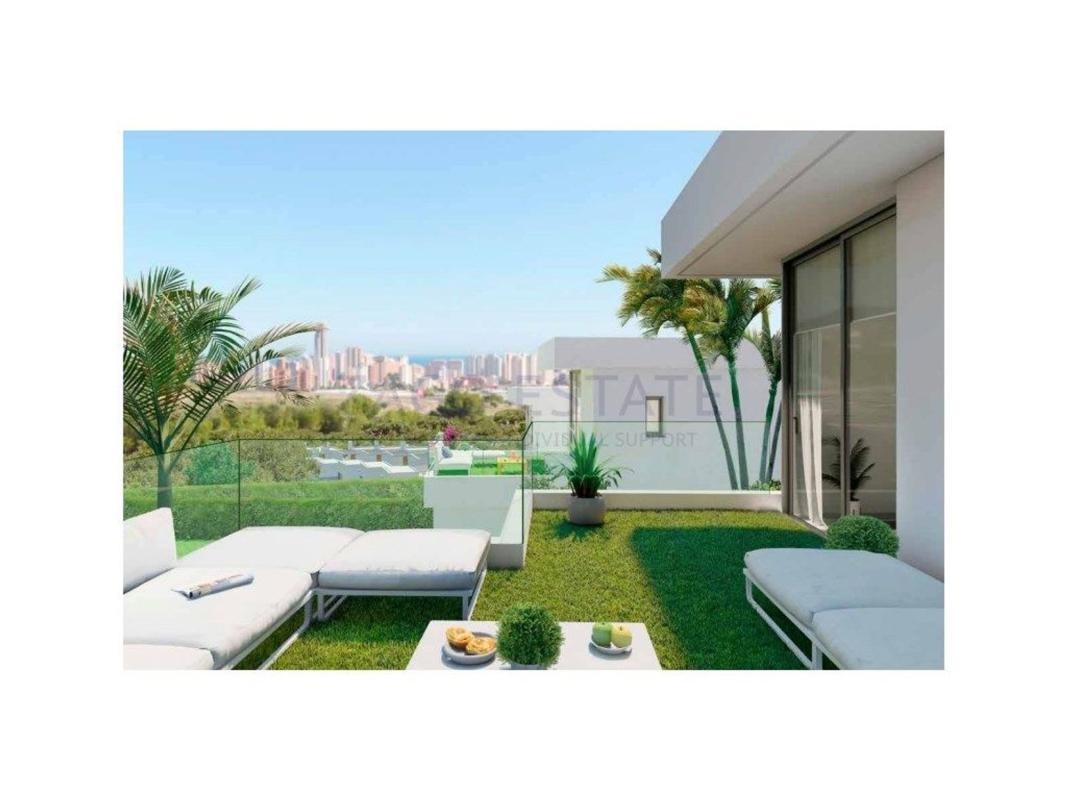 Sale of independent chalet in Calle Atenas, 41, Finestrat
photo 1