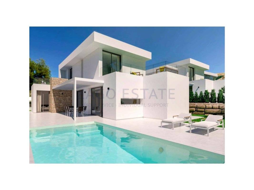 Sale of independent chalet in Calle Atenas, 41, Finestrat
photo 2