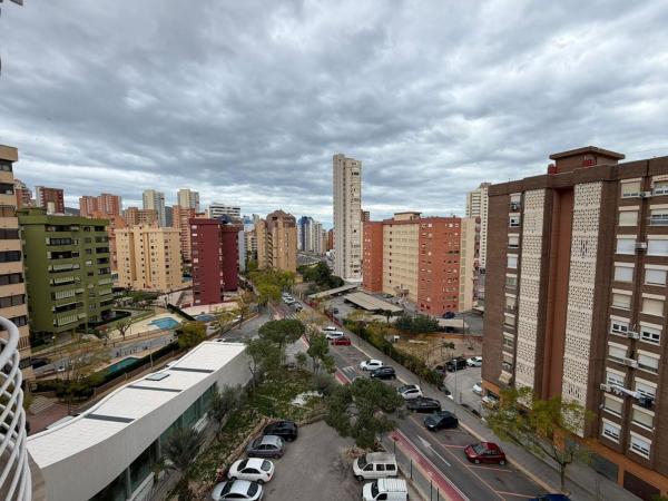 Estudio en venta en Pueblo Levante, Benidorm photo 1