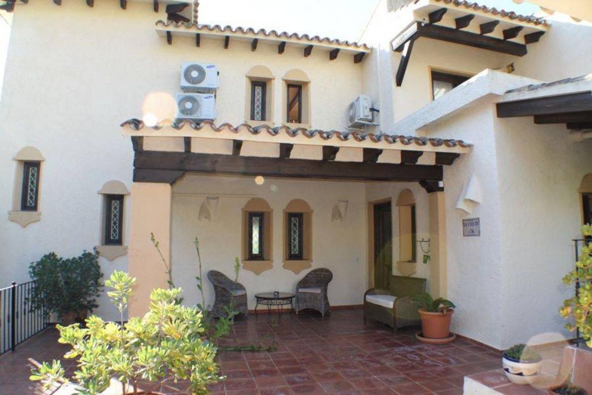 Venta de chalet independiente en Altea la Vella, Altea
 photo 2
