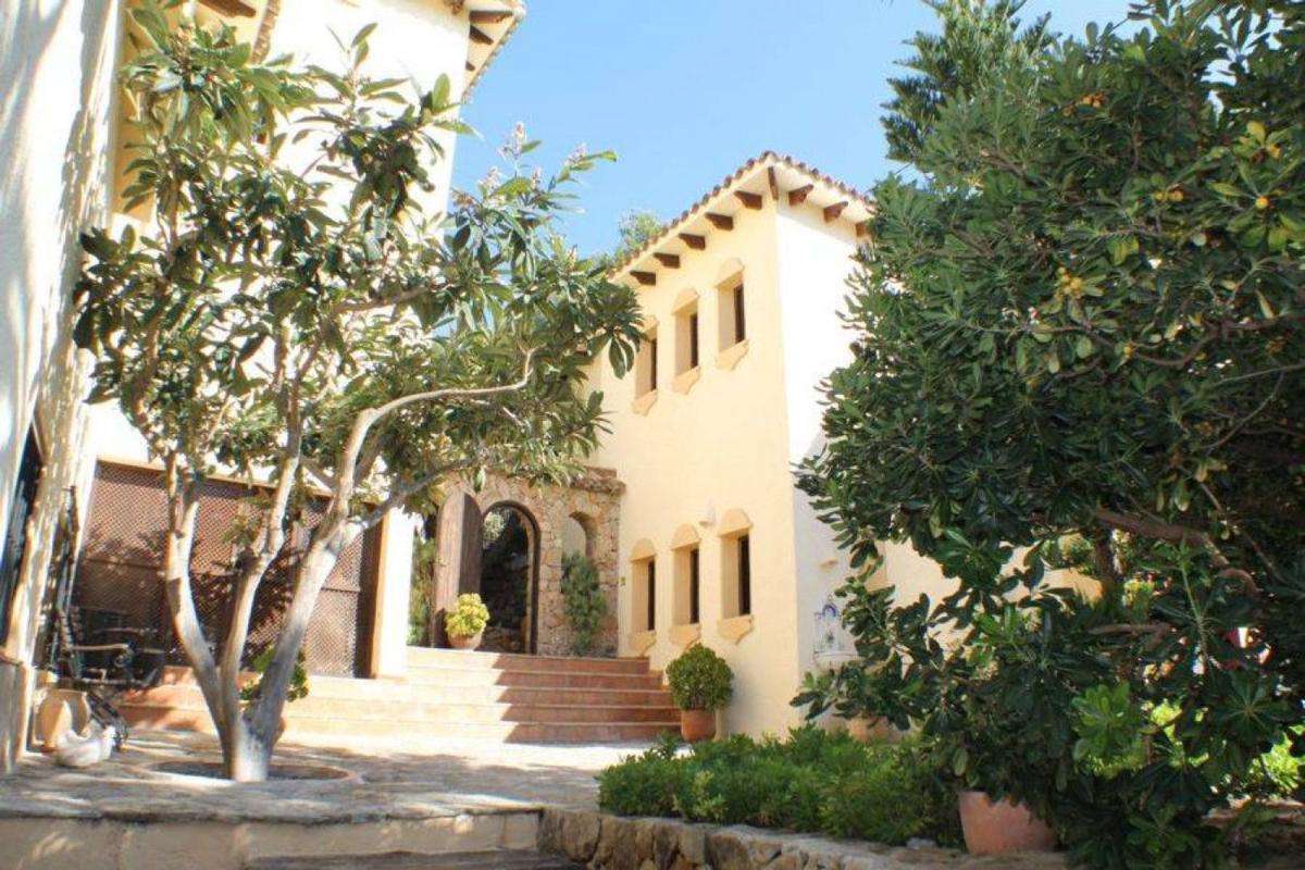 Venta de chalet independiente en Altea la Vella, Altea
 photo 3