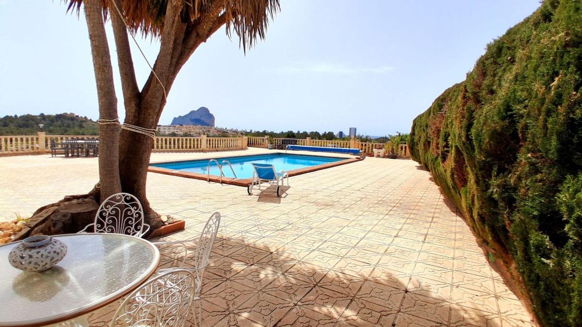 Venta de chalet independiente en Cometa-Carrió, Calpe
 photo 2