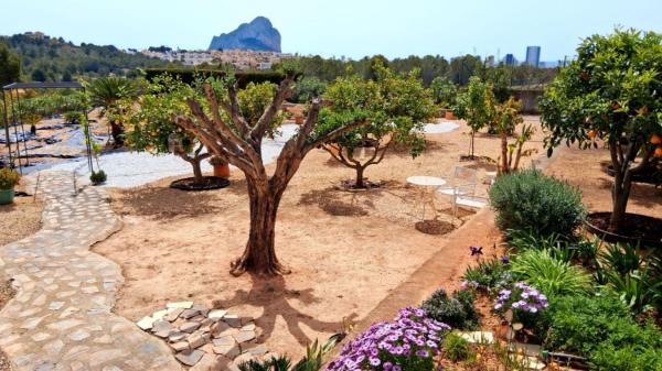 Independent chalet for sale in Cometa-Carrió, Calpe
 photo 3