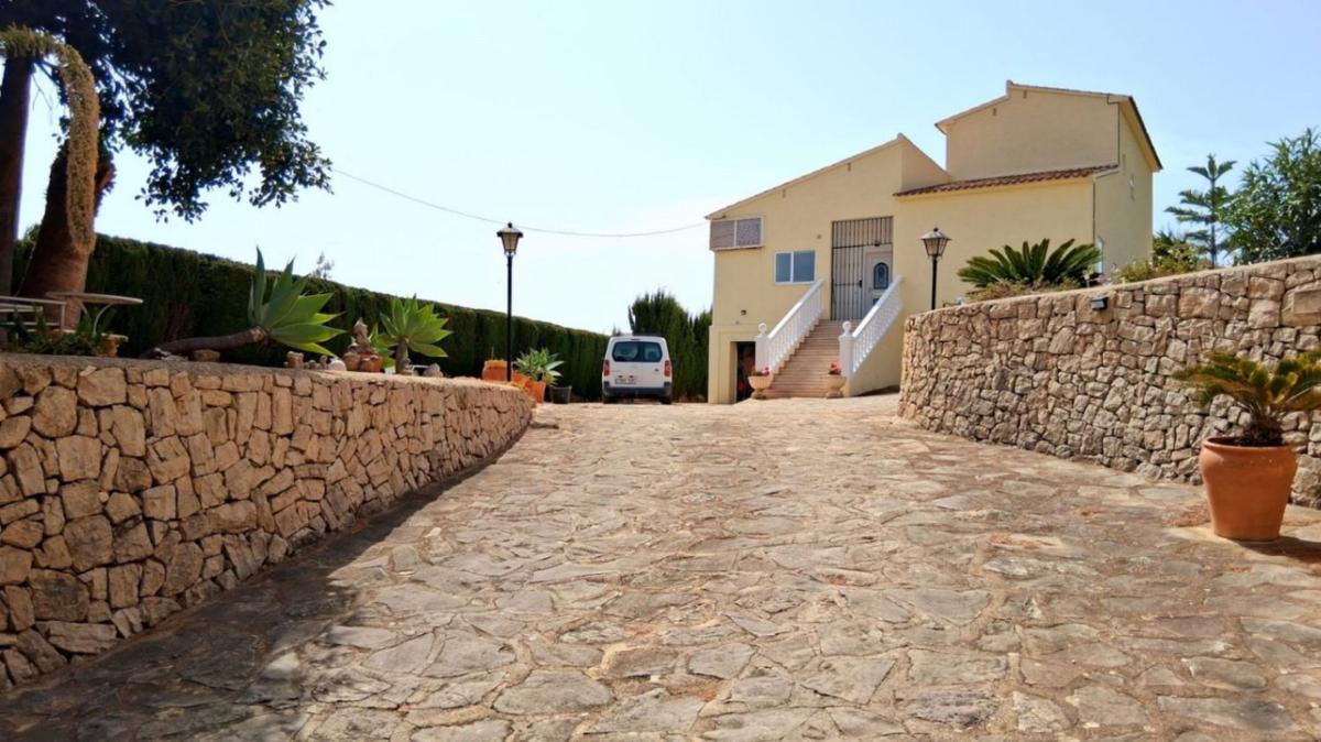 Venta de chalet independiente en Cometa-Carrió, Calpe
 photo 5