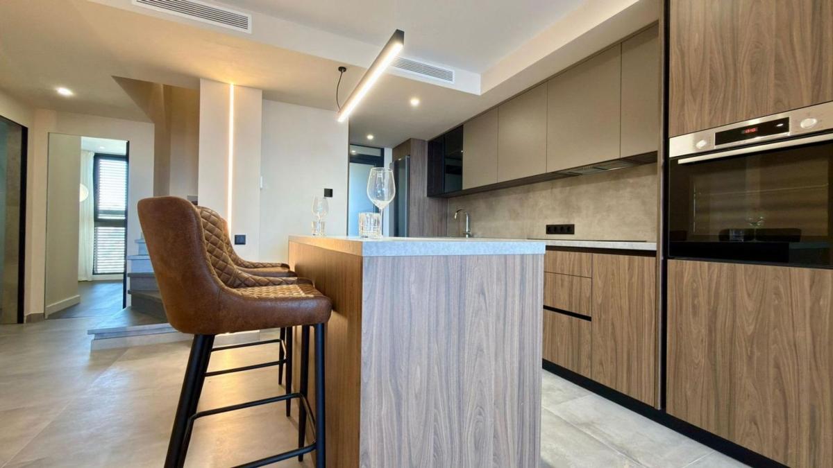 Venta de piso en Barrio Bulevar - Puerta Mítica, La Villajoyosa / Vila Joiosa
 photo 3