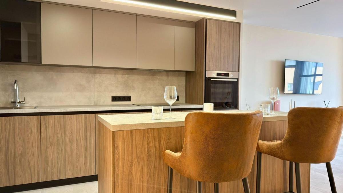 Venta de piso en Barrio Bulevar - Puerta Mítica, La Villajoyosa / Vila Joiosa
 photo 4
