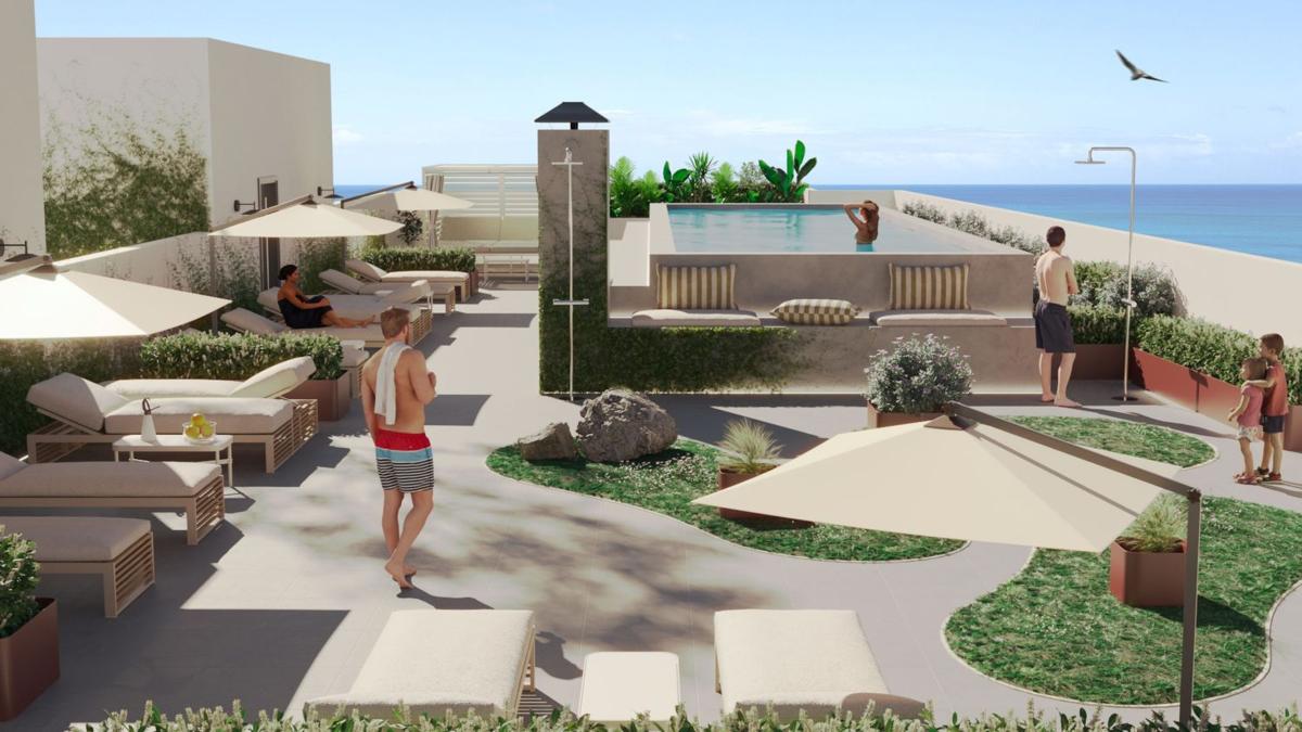 Продажа квартиры на Calle de la Mar Alta s/n, Эль Кампельо
photo 5