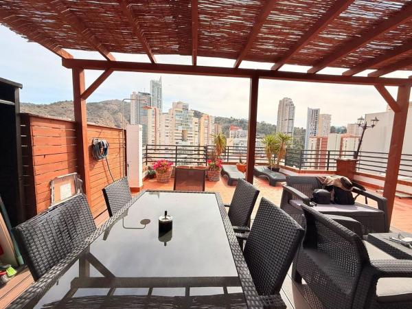 Penthouse for sale at Calle de Londres, Benidorm thumbnail 2
