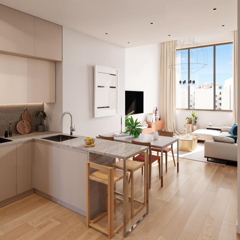 Продажа квартиры на Calle Antonio Machado s/n, Эль Кампельо
photo 2