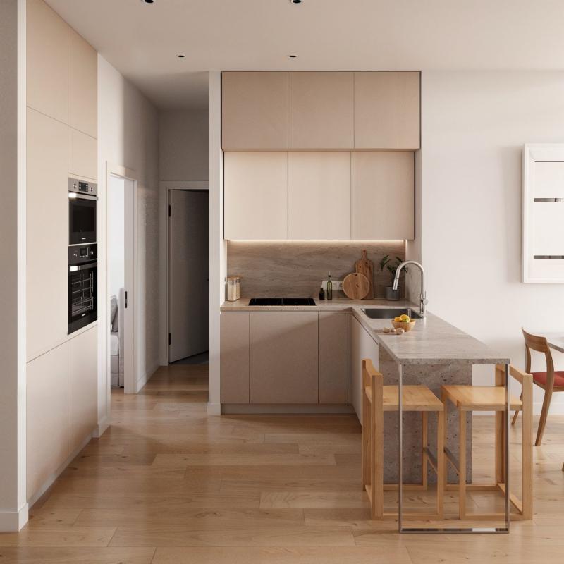 Продажа квартиры на Calle Antonio Machado s/n, Эль Кампельо
photo 3