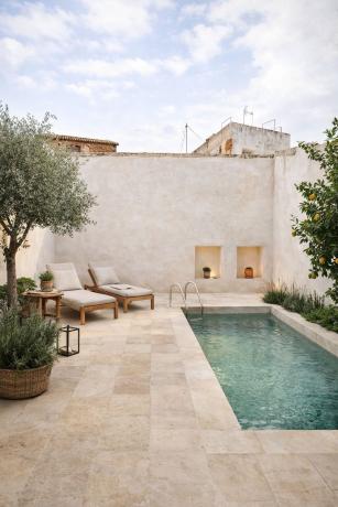 Chalet adosado en calle Calvari photo 1