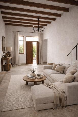 Chalet adosado en calle Calvari photo 3