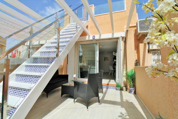 Venta de piso en Blue Lagoon - Galán, San Miguel de Salinas
photo 1