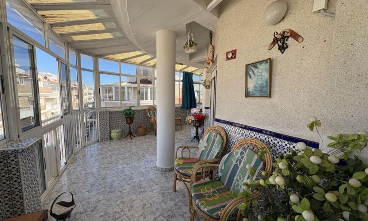 Sprzedaż mieszkania w Barrio Nueva Torrevieja, Torrevieja
photo 1