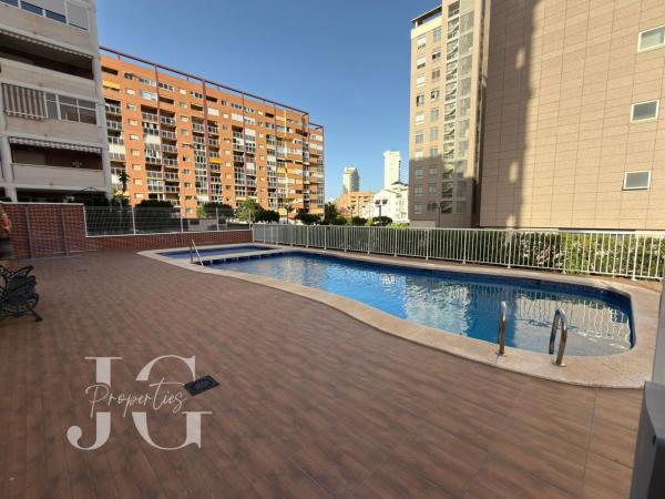Venta de piso en Calle Llevant, 6, La Villajoyosa / Vila Joiosa
photo 1