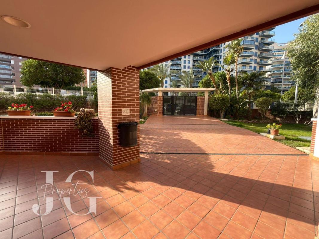 Venta de piso en Calle Llevant, 6, La Villajoyosa / Vila Joiosa
 photo 3